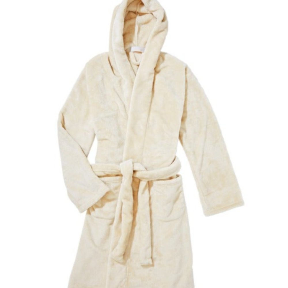 Summer & Rose Plush Robe Plus Size